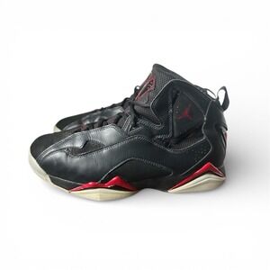 Nike Air Jordan 8 Retro Playoff Black Red Mens 11.5 OG Classic